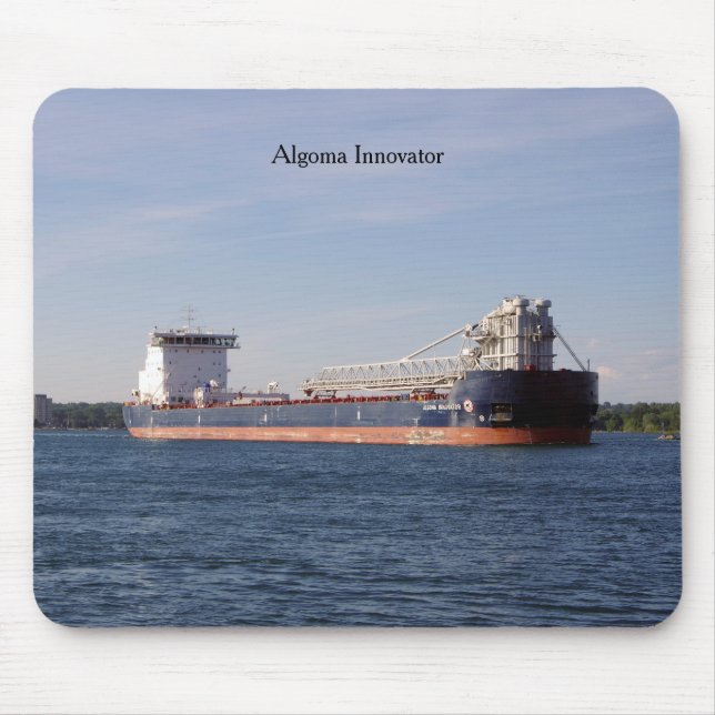 Aloma Innovator Mousepad (Frente)