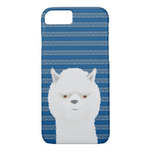 Alpaca Apple iPhone 8/7, mal há Capa de telefone