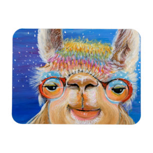 Alpaca - ímã da avó do espírito