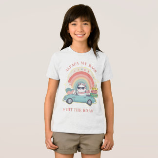 Alpaca My Bags and Hit the Road!