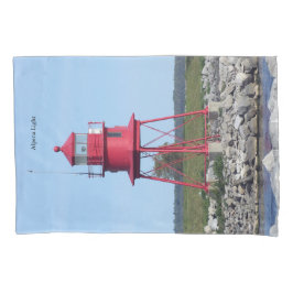 Alpena Light travesseiro case