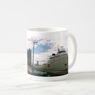 Alpena na caneca Soo Locks