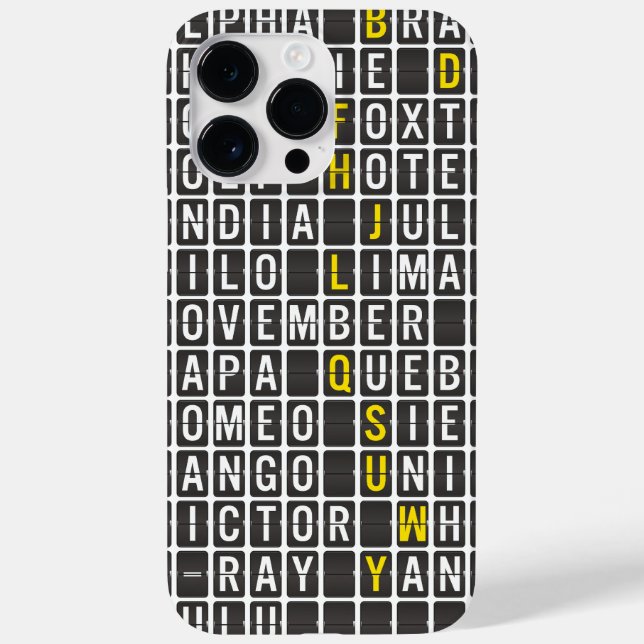 Alpha-Bravo-Charlie (Verso)