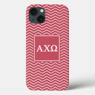 Alpha Chi Omega Padrão Chevron