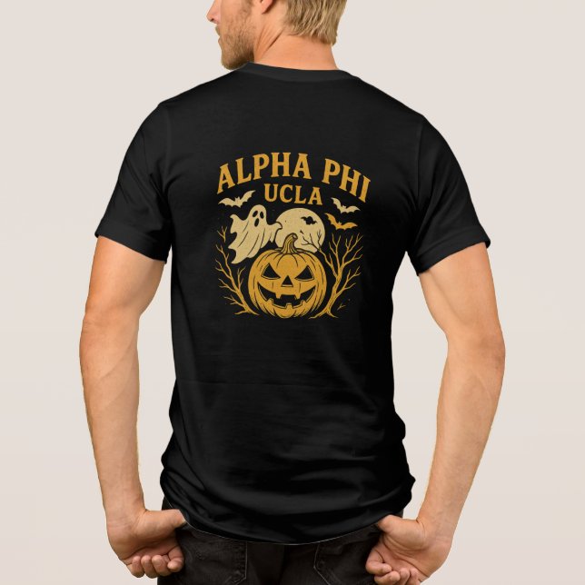 Alpha Phi Halloween (Verso)