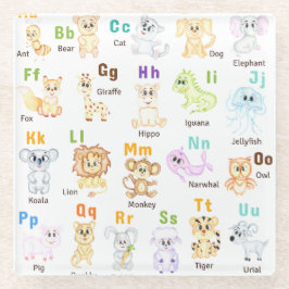 Alphabet Animal ABC Animais de estimação