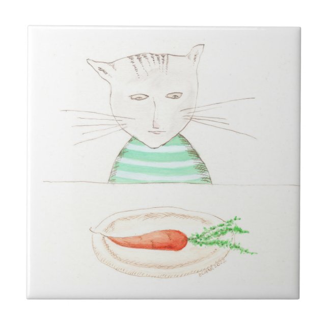 Alphonse le Chat (Frente)