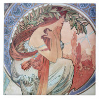 Alphonse Mucha