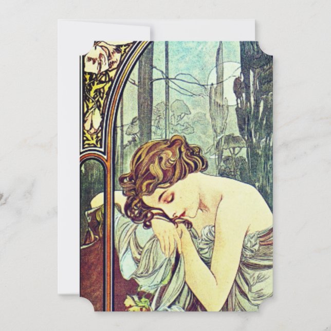 Alphonse Mucha (Frente)