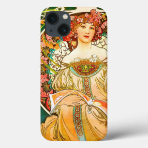Alphonse Mucha Art Nouveau Daydre