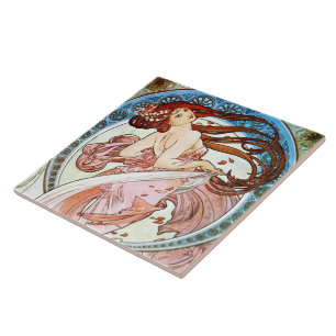 Alphonse Mucha Dance