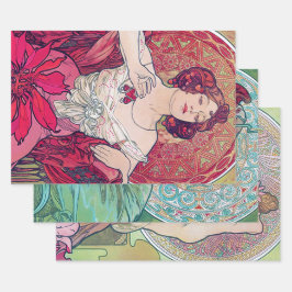Alphonse Mucha, Joias