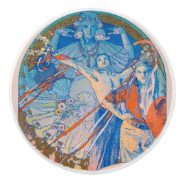 Alphonse Mucha para o Festival de Sokol (1926)