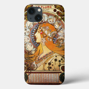 Alphonse Mucha Zodiac