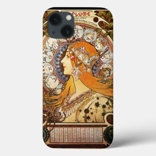 Alphonse Mucha Zodiac
