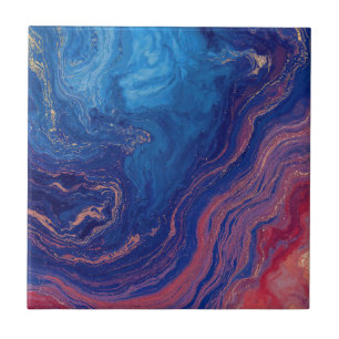 "Alquimia das Correntes" - Um Abstrato Colorido