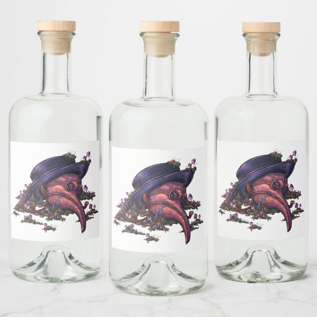 Alquimia do Decay (Garrafas)