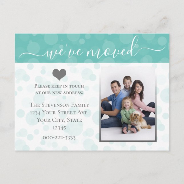 Alteração de Endereço do Anúncio de Movimentação d (Frente)