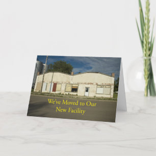 Alteração do Cartão de Endereço: Novo recurso