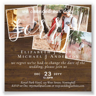 Alteração FOTO de Orçamento dos Planos Nova Data A