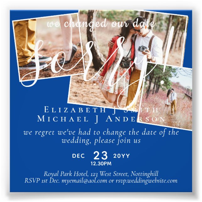 Alteração FOTO de Orçamento dos Planos Nova Data A (Frente)