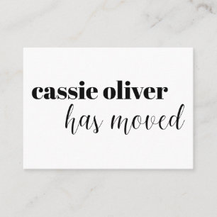 Alteração moderna do cartão de endereço para o Sol