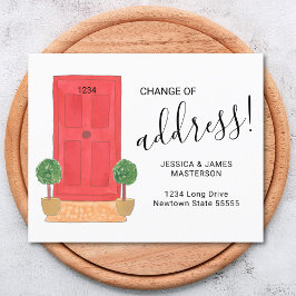 Alteração Orçamental Do Cartão De Anúncio De Movim