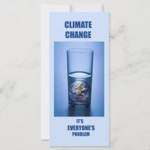 Alterações climáticas