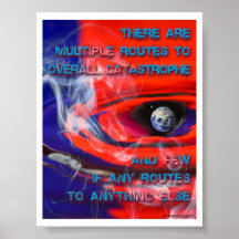 Alterações climáticas Poster 2