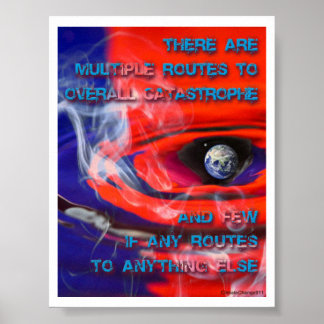 Alterações climáticas Poster 2