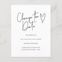 Alterar a Data Alteração de Planos Convite Simples