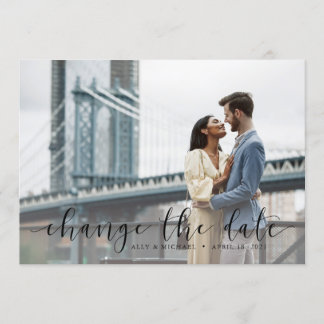 Alterar o Cartão de Data