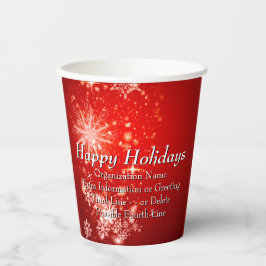 Alterar TODO Texto Organização Natal 20xx