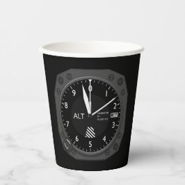 Altímetro de aeronaves