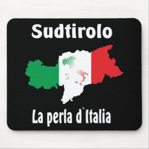 Alto Adige - Alto Adige Itália - Italia Mousepad