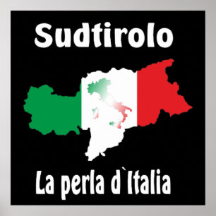 Alto Adige - Alto Adige Itália - Italia poster