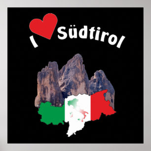 Alto Adige - Alto Adige Itália - Italia poster