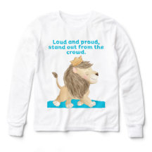 Alto e Orgulhoso, saia da multidão