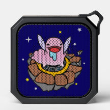 Alto-falante Bluetooth Chupi-Abathur