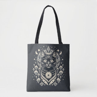 Alto Vibor - Bolsa de Cristais e Gatos Pretos