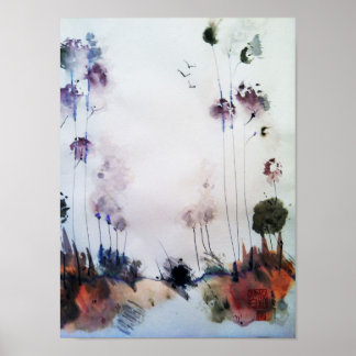 Altura de Grace Art Impressão