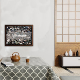 Altura de Motivação é poster mais barato