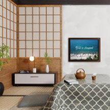 Altura é a poster de oceano mais barata