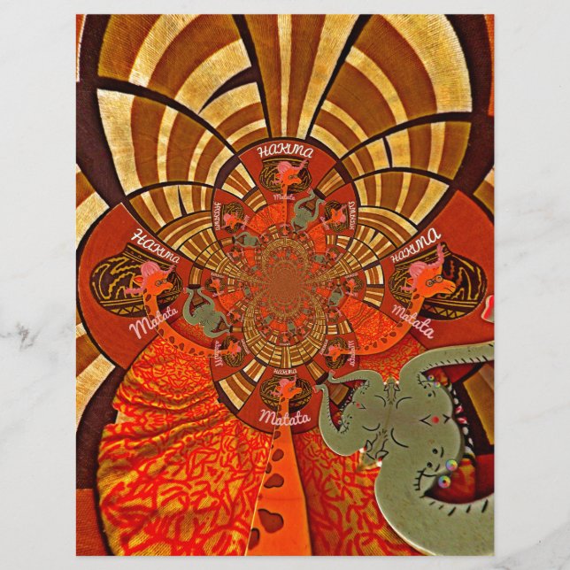 Alturas Impressionantes: Linda Girafa Africana Eng (Frente)