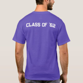 Alunos Classe de Camisa T de 1962