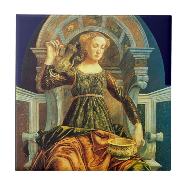 ALVAS DE RENASCIMENTO ANTIQUAS 14/TEMPERÂNCIA (Frente)