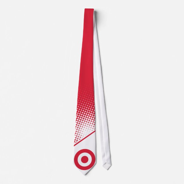 Alvo Bullseye Necktie - Gravata (Frente)