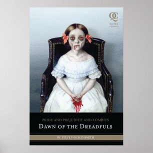 Alvorecer do poster do cobrir de Dreadfuls