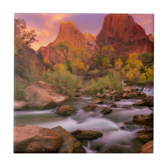 Alvorecer grande (Frente)