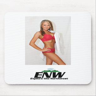 Alvorecer Mousepad